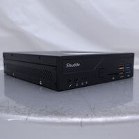中古  Shuttle Shuttle XPC DH370(Intel Core i7 8700/16GB DDR4 (PC4)/SSD1TB/なし/オンボード/W11H64 MAR) 204701 