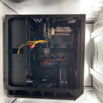 【水戸赤塚店】中古  THIRDWAVE GALLERIA RM5C-R46T(i5 13400F/16GB/SSD1TB/RTX4060Ti 8GB/-/W11H) 4680004008 