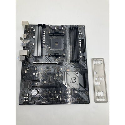 【盛岡都南店】中古  ASRock B550 Phantom Gaming 4 (B550 AM4 ATX DDR4) 142933 