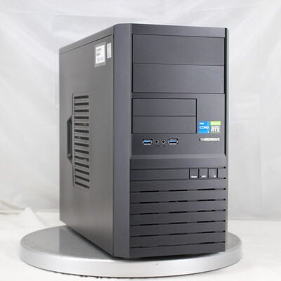 中古  THIRDWAVE Magnate EM041(Intel Core i5 12400/32GB/SSD1TB/なし/NVIDIA GeForce RTX 3060 Ti 8GB/W11H64 MAR) 179399 