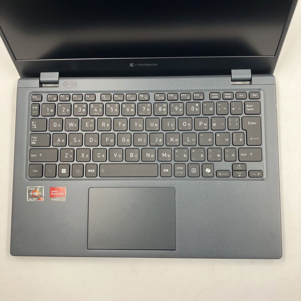中古 TOSHIBA dynabook GA83/XY A6A1XYL2211A (Ryzen 5 7430U/16GB