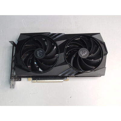 【前橋ｲﾝﾀｰｱｶﾏﾙ店】中古  MSI GeForce RTX 4060 Ti GAMING X 16G 4540001722 