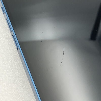 【新潟店】中古  【SoftBank版SIMフリー】Apple iPhone13 6.1インチ 128GB (ブルー) MLNG3J/A 147324 