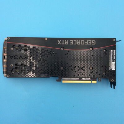 【秋葉原本店】中古  EVGA GeForce RTX 3070 Ti XC3 ULTRA GAMING（RTX3070Ti 8GB) 3410013496 