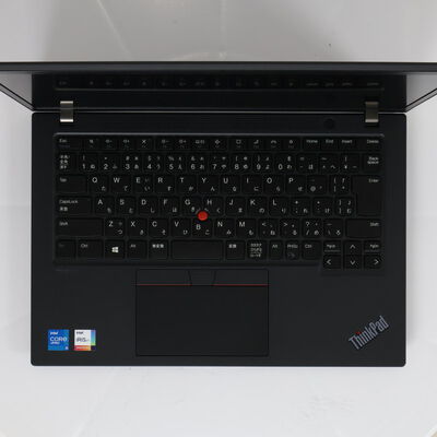 【通販センター】中古  Lenovo ThinkPad T14s Gen 2(Intel Core i5 1145G7 2.60GHz/16GB DDR4/SSD256GB/-/オンボード/14/1920x1080/Wi-Fi/WEBCAM/W11H/VBT) 203334 