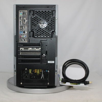 【通販センター】中古  THIRDWAVE GALLERIA SKM(AMD Ryzen 5 3500/16GB DDR4 (PC4)/SSD2TB/DVDマルチ/NVIDIA GeForce GTX 1660 SUPER 6GB/W11H64 MAR) 196749 