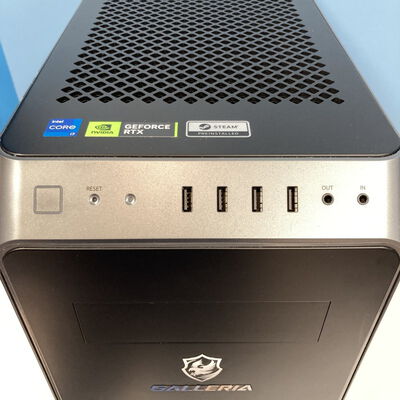 【博多店】中古  GALLERIA XA7C-R36T (i7 13700F/32GB/SSD1TB/RTX3060Ti/W11H) 3310006898 