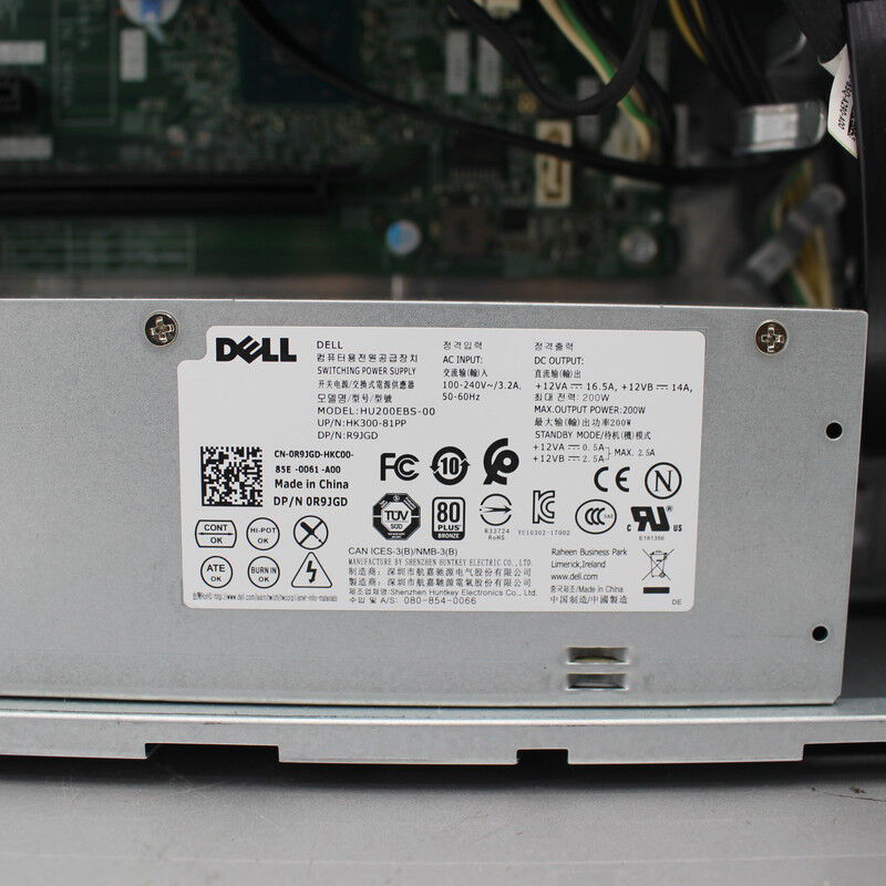中古 DELL Vostro 3470(Intel Core i7 8700/16GB DDR4 (PC4)/SSD500GB