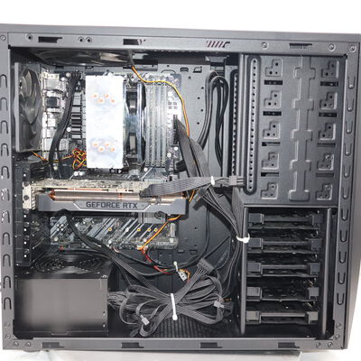 【通販センター】中古  THIRDWAVE GALLERIA KT(Intel Core i7 9700K/16GB DDR4 (PC4)/SSD1TB/なし/NVIDIA GeForce RTX 2060 6GB/W11H64 MAR) 201868【7/30値下げ!】 