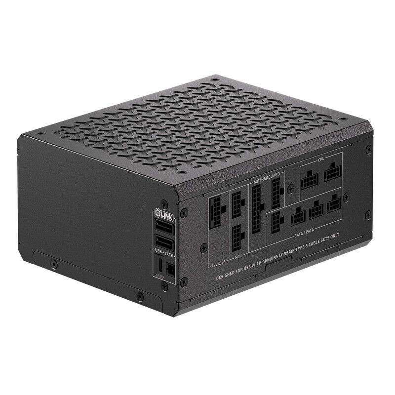 Corsair iCUE LINK HX1000i shift 2025 CP-9020265-JP (1000W
