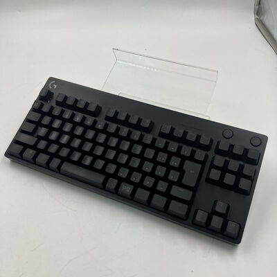 【なんば店】中古  Logicool G-PKB-002LN (有線 ｹﾞｰﾐﾝｸﾞｷｰﾎﾞｰﾄﾞ) 158800 
