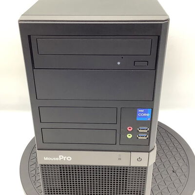 【堺七道店】中古  Mouse BPI7U01B6ABA(i7 12700/8GB/SSD256GB/W11P) 4660002888 