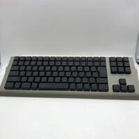 中古  ZENAIM KEYBOARD TKL 5280001649 