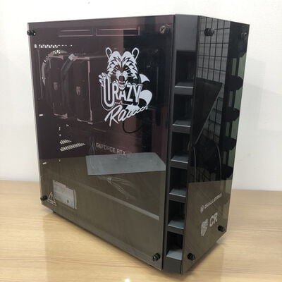 【姫路店】中古  GALLERIA BTOパソコン(i7 11700/32GB/SSD512GB/RTX3070Ti/W11H) 4740000771【8/28値下げ!】 