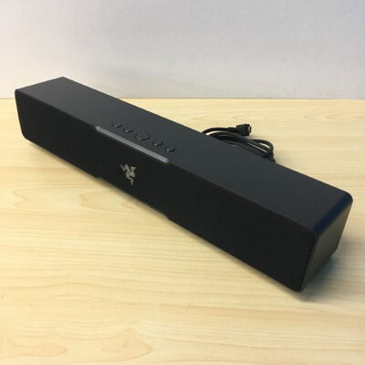 【博多店】中古  Razer Leviathan V2 X (RZ05-04280100-R3M1) 3280018886 