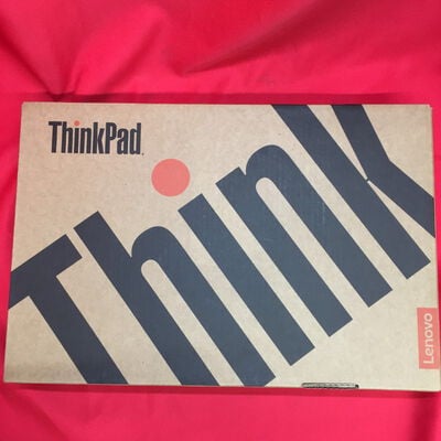 【千葉店】中古  Lenovo ThinkPad E16 Gen 2 AMD (AMD Ryzen5 7535U 2.9GHz/16GB/SSD256GB/-/オンボード/16/1920x1200/Wi-Fi/WEBCAM/W11P64) 176149 