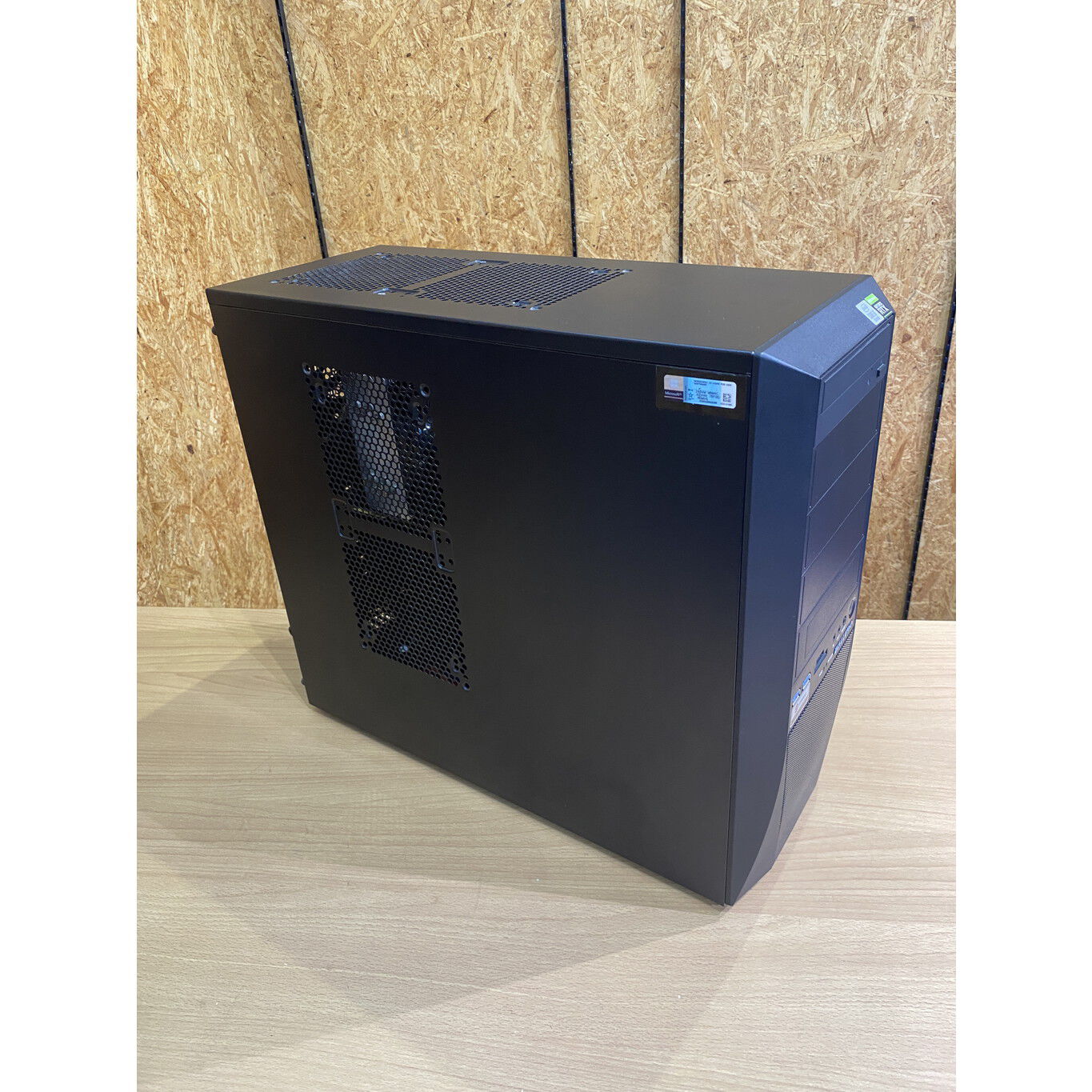 中古 GALLERIA XF(i7 10700/16GB/SSD512GB/HDD1TB/RTX2070 SUPER/W11H