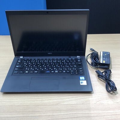 【甲府飯田店】中古  NEC LAVIE Direct PC-GN164ZELG (Intel Core i5 8265U 1.6GHz/8GB/SSD256GB/なし/オンボード/13.3/1920x1080/Wi-Fi/WEBCAM/W11H64) 181917 