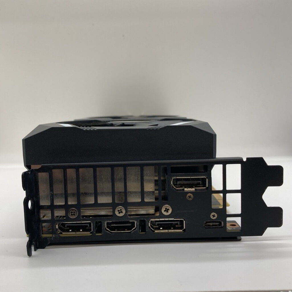 中古 ASUS DUAL-RTX2080-O8G (RTX2080 8G GDR6) 138199