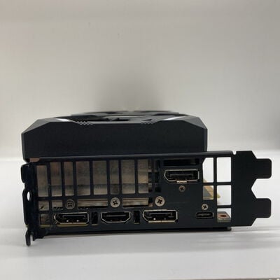 【八王子店】中古  ASUS DUAL-RTX2080-O8G (RTX2080 8G GDR6) 138199 