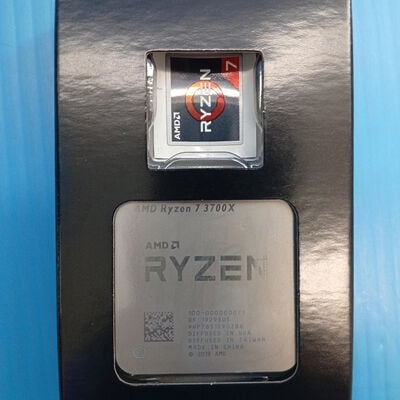 【大須店】中古  AMD Ryzen 7 3700X (AM4/3.6/36M/C8/T16/65W) 140025 