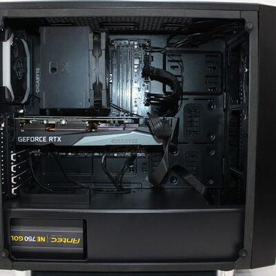 【通販センター】中古  Original PC(Intel Core i5 11600K/16GB DDR4 (PC4)/SSD1TB/なし/NVIDIA GeForce RTX 3070 8GB/W11H64 MAR) 191914 