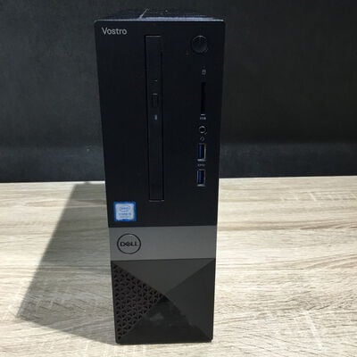 【松山環状枝松店】中古  Dell Vostoro 3471(Core i5-9400/16GB/SSD256GB+HDD1TB/DVDマルチ/無し/W10H) 4560001708 