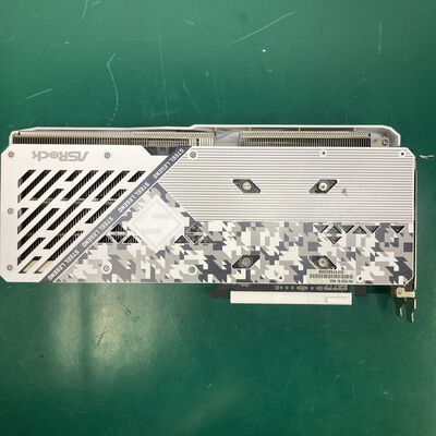 【神戸・三宮店】中古  ASRock RX7600 SL 8GO RX7600 Steel Legend 8G OC (RX7600 8G) 162751 