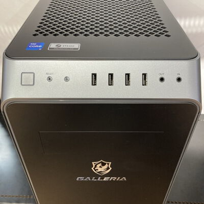 【堺七道店】中古  GALLERIA XA7C-R36T(i7 12700F/16GB/SSD1TB/RTX3060Ti/W11H) 4660001299【8/21価格改定!】 