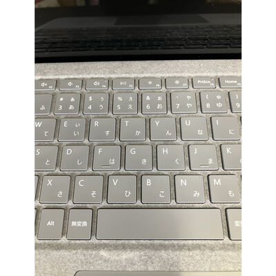 【富士青葉店】中古  Microsoft Surface Laptop 3 (Intel Core i5 1035G7 1.2GHz/8GB/SSD128GB/-/オンボード/13.5/2256x1504/Wi-Fi/WEBCAM/W11H64) 176371 