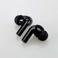 エレコム  LBT-TWS15BK2 (完全ワイヤレスBluetoothヘッドホン ブラック) 