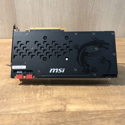 【姫路店】中古  MSI GeForce GTX 1070 GAMING X 8G（GTX 1070 8GB） 3480032959 