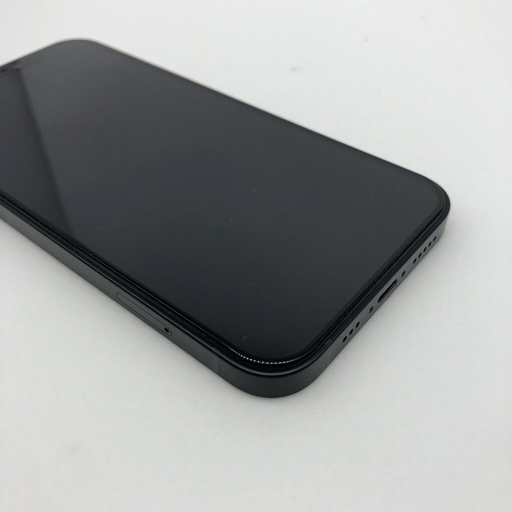 Apple iPhone12 256GB ブラック 動作品 ジャンク 中古 【docomo】Apple iPhone12 6.1インチ 256GB (ブラック) MGJ03J/A
