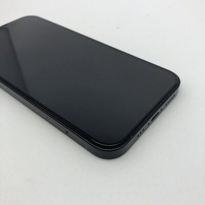 【宇都宮鶴田店】中古  【docomo】Apple iPhone12 6.1インチ 256GB (ブラック) MGJ03J/A 143762 