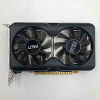 中古  Palit NE51650006G1-1170F(GTX1650 4G GDR5) 139579 