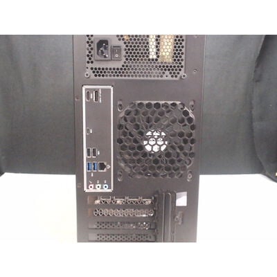 【前橋ｲﾝﾀｰｱｶﾏﾙ店】中古  G-TUNE デスクトップPC(i7 11700/16GB/SSD256GB/HDD1TB/RTX3060Ti/W11H) 4540002314 