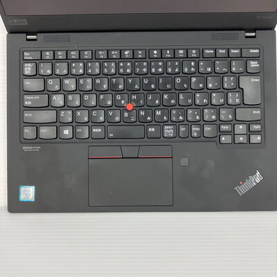 【秋葉原本店】中古  LENOVO_ThinkPad_X1_carbon(i5-8365U/16GB/SSD1TB/W11P) 3410015072 