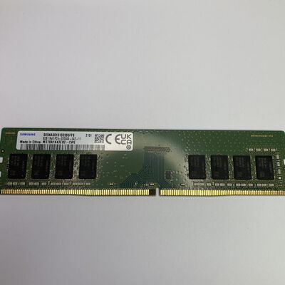 【札幌店】中古  PC4-25600 8GB デスクトップ用 140727 