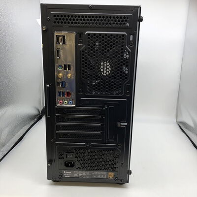 【宇都宮鶴田店】中古  自作パソコン (Ryzen 5 7600/16GB/SSD500GB/W11H) 5280001398 