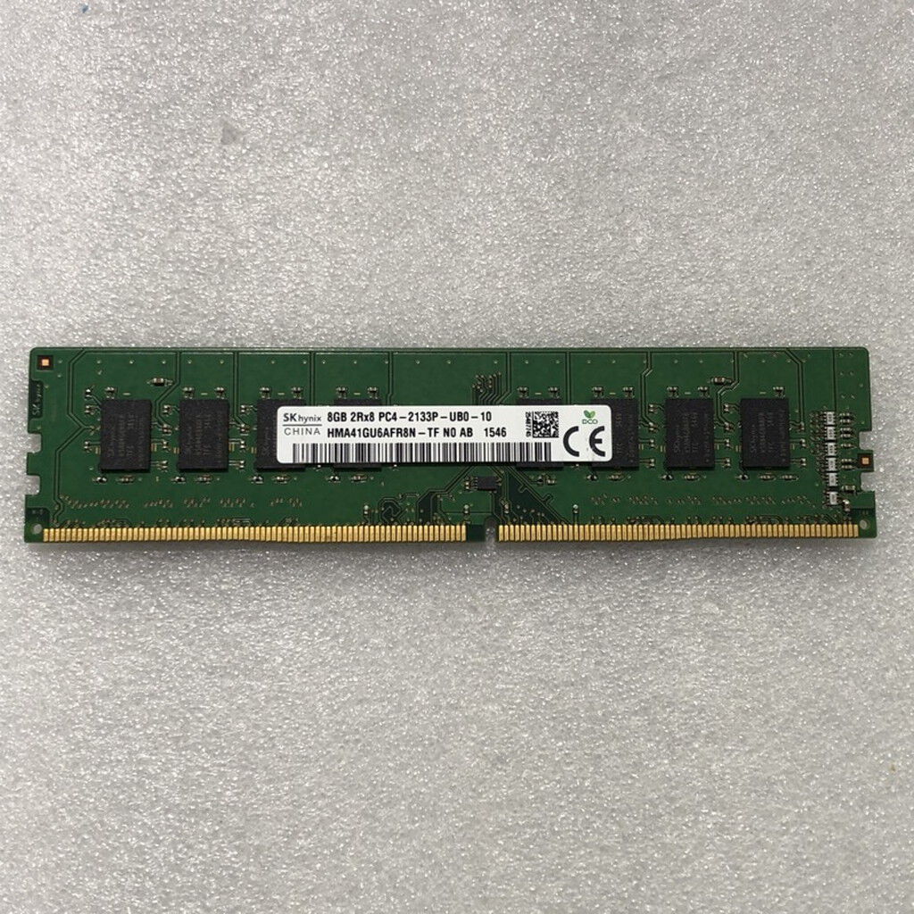 中古 PC4-17000 8GB デスクトップ用(DDR4-2133) 126161 （359384