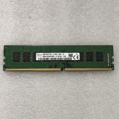 【甲府飯田店】中古  PC4-17000 8GB デスクトップ用(DDR4-2133) 126161 