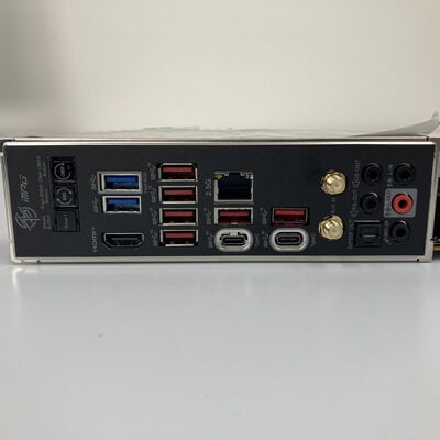【徳島住吉店】中古  MSI MPG Z790 CARBON WIFI (Z790 1700 ATX DDR5) 152762 