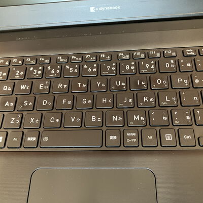 【富士青葉店】中古  Dynabook dynabook S73/FR HD (INTEL Core i5 10210U 1.6GHz/8GB/SSD256GB/-/オンボード/13.3/1366x768/Wi-Fi/WEBCAM/W11H64) 178717 