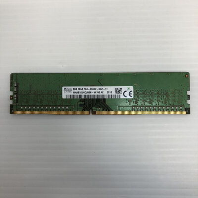 【徳島住吉店】中古  PC4-21300 8GB デスクトップ用_ 184888 