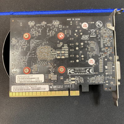 【大宮店】中古  Palit NE51650006G1-1170F(GTX1650 4G GDR5) 139579 