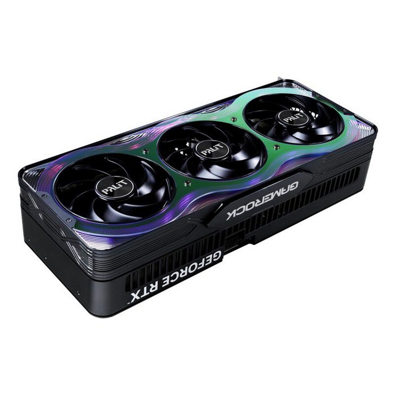 Palit NE75090019R5-GB2020G (GeForce RTX 5090 GameRock 32GB
