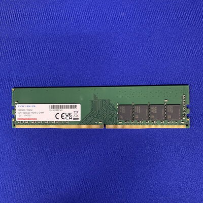 【横浜駅前店】中古  PC4-25600 16GB デスクトップ用 140728 