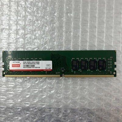 【秋葉原本店】中古  PC4-19200 8GB デスクトップ用 126163 