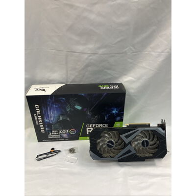 【仙台店】中古  玄人志向 GG-RTX3070-E8GB/OC/DF (RTX3070 8G) 3240009307 
