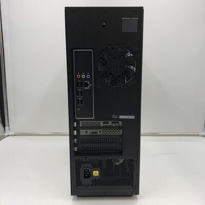 【福井日之出店】中古  HP OMEN 25L(i7 10700KF/32GB/SSD256GB/RTX2060 SUPER/W11P) 5200000864 